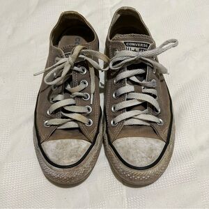 ‼️FREE with purchase!! Converse All Star sneakers. Size Men’s 5 or Women’s 7.